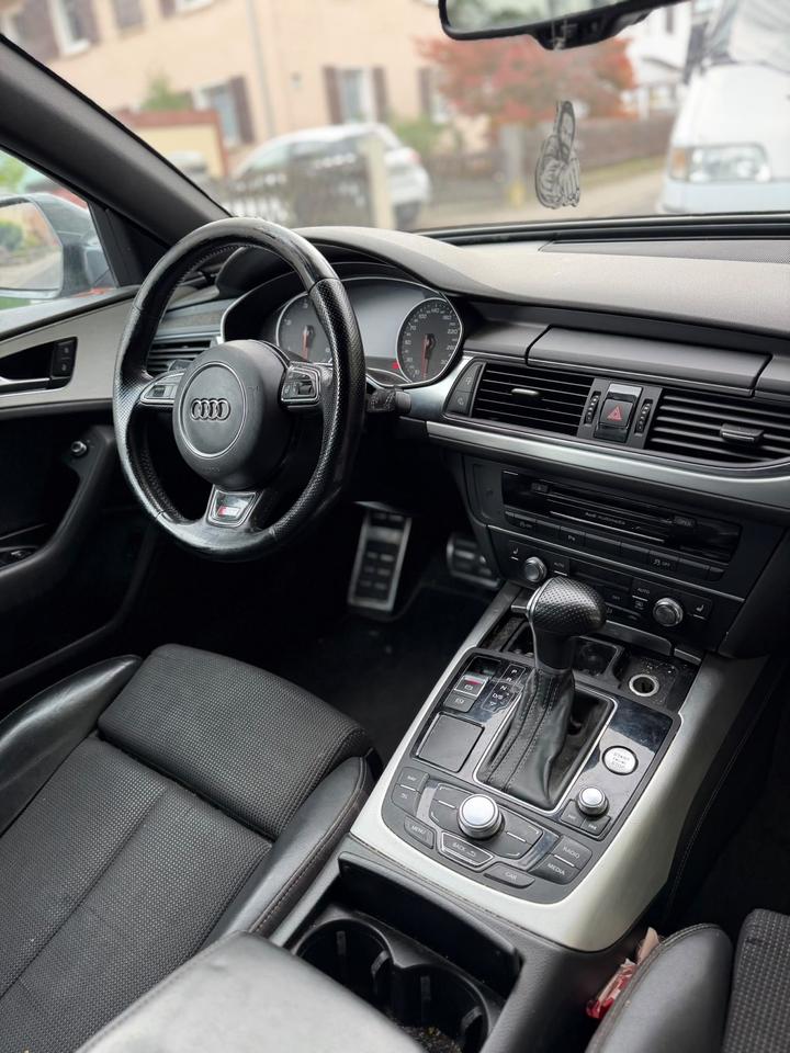 Audi A6 2013 — photo 12