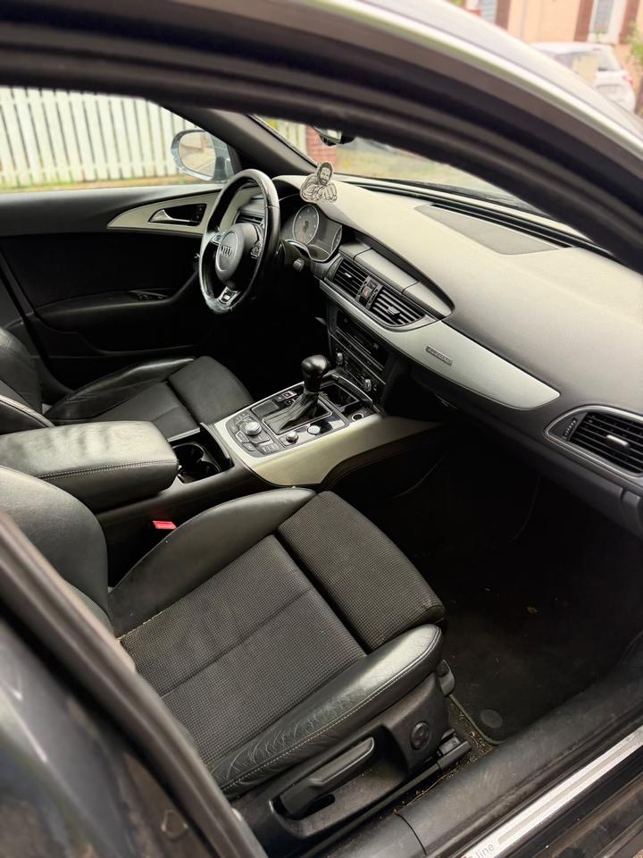 Audi A6 2013 — photo 13