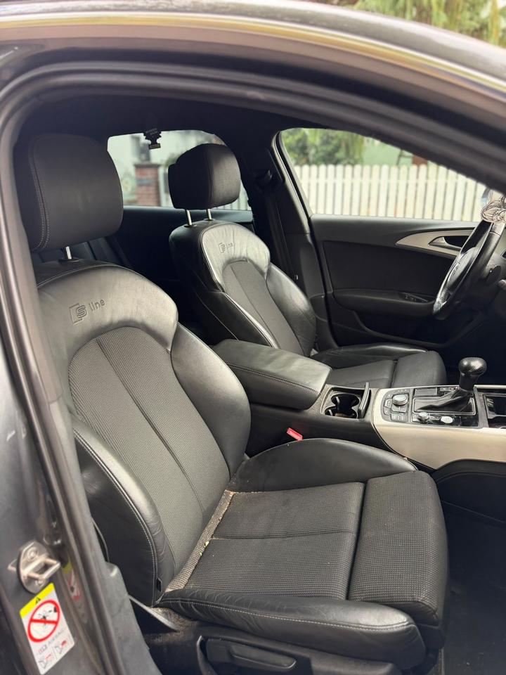 Audi A6 2013 — photo 16