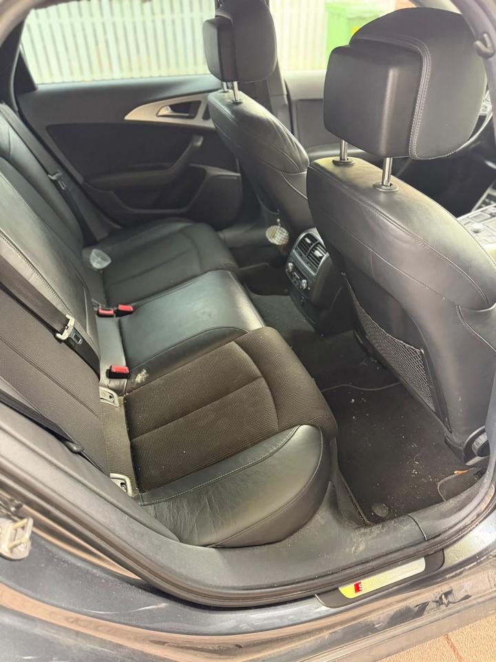 Audi A6 2013 — photo 17
