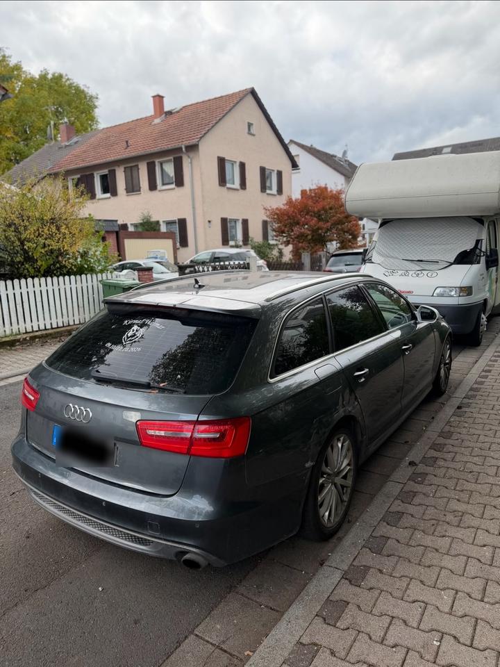Audi A6 2013 — photo 5