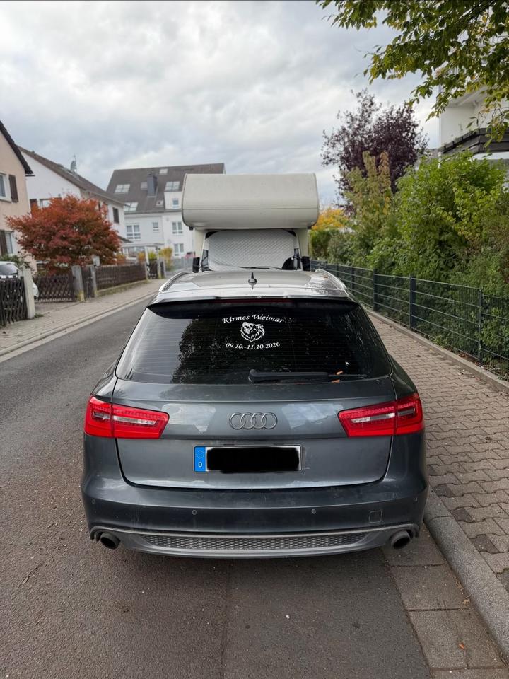 Audi A6 2013 — photo 6