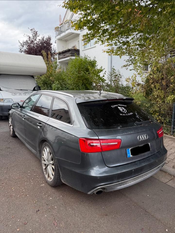 Audi A6 2013 — photo 7