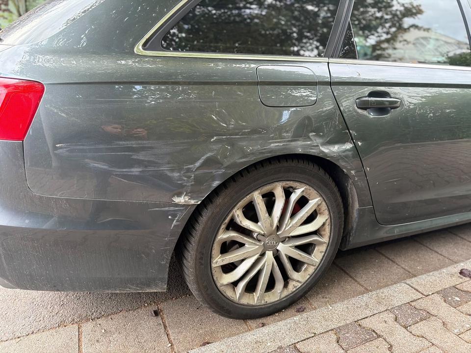 Audi A6 2013 — photo 8