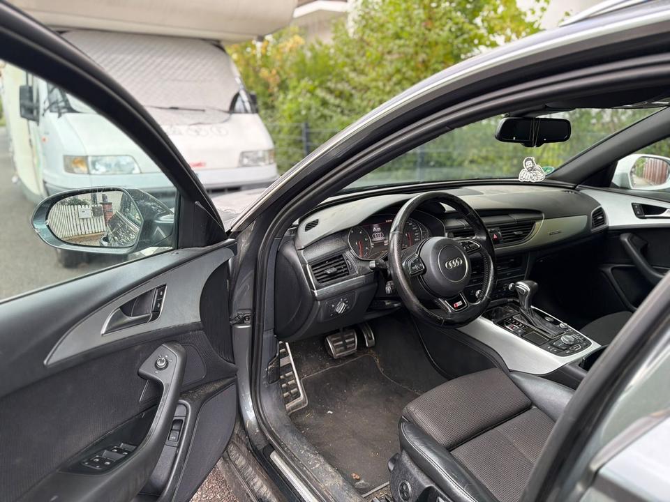 Audi A6 2013 — photo 9
