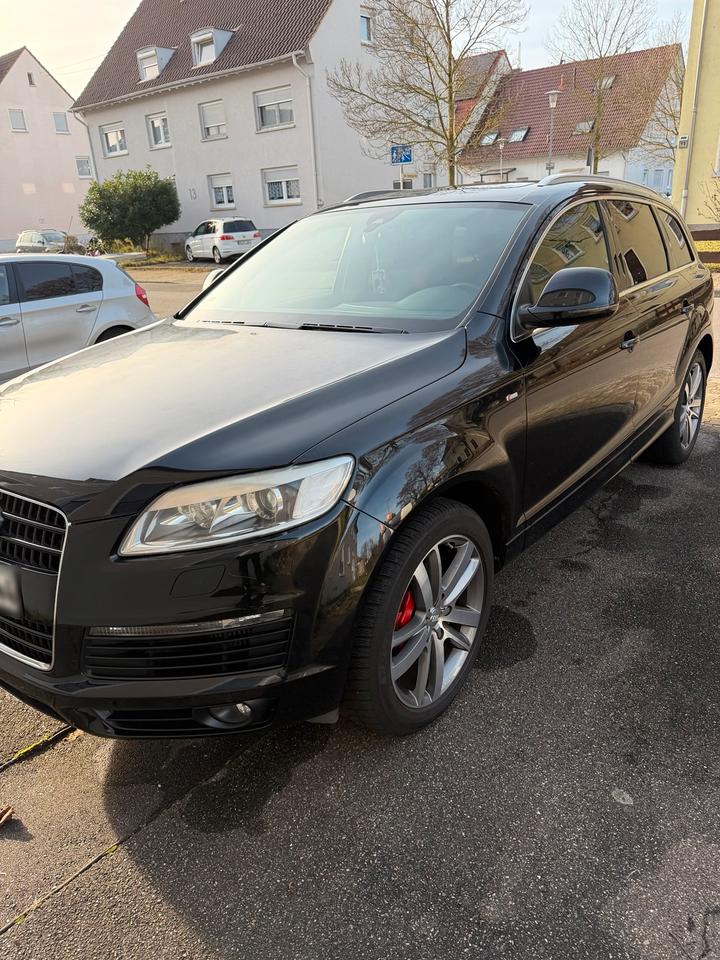 Audi Q7 2009 — photo 10