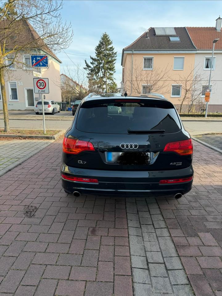 Audi Q7 2009 — photo 5