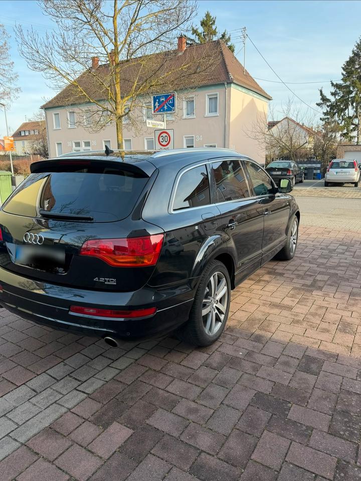 Audi Q7 2009 — photo 7