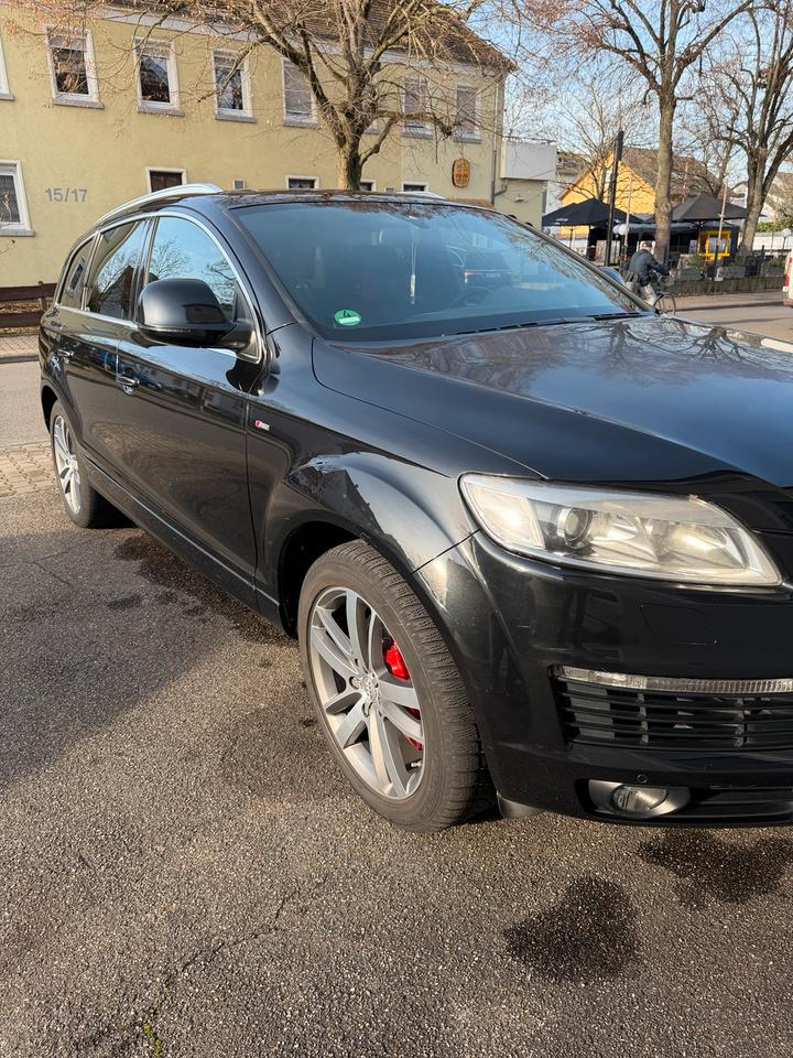 Audi Q7 2009 — photo 9