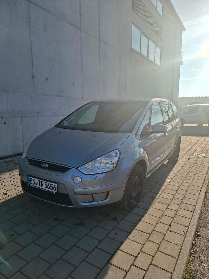 Ford S-Max 2009 — vehicle for AFU Ukraine
