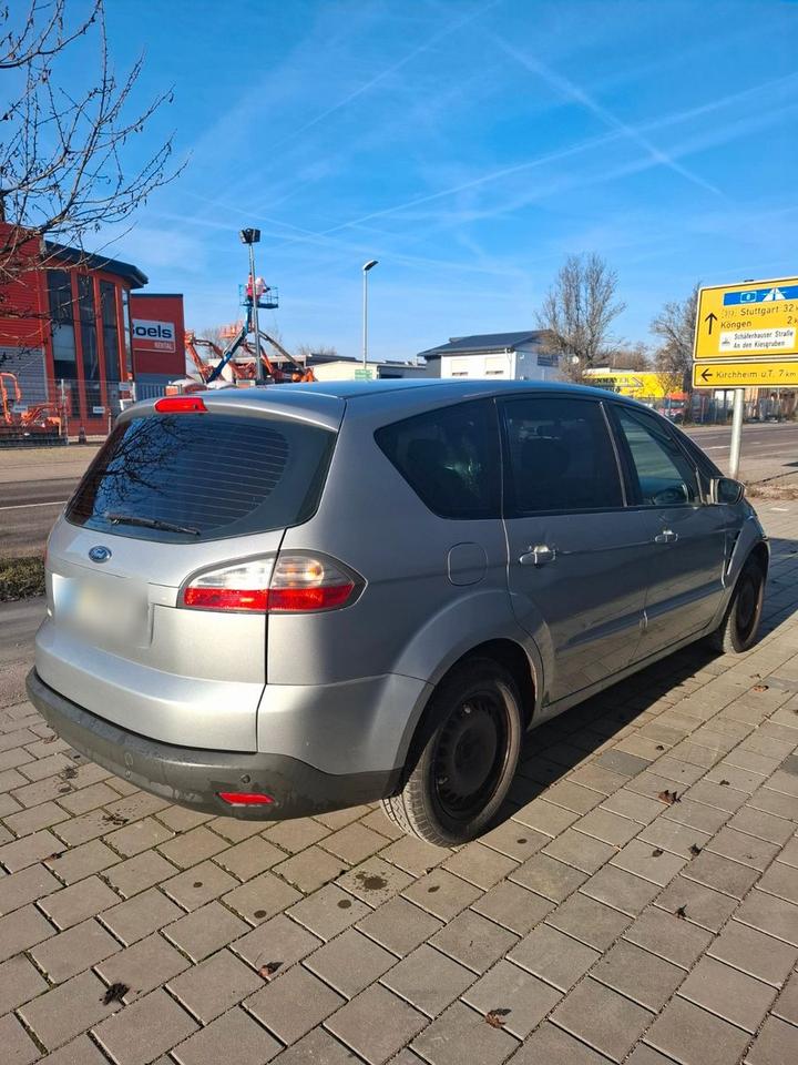 Ford S-Max 2009 — photo 5