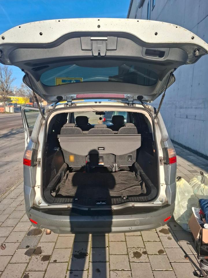 Ford S-Max 2009 — photo 7