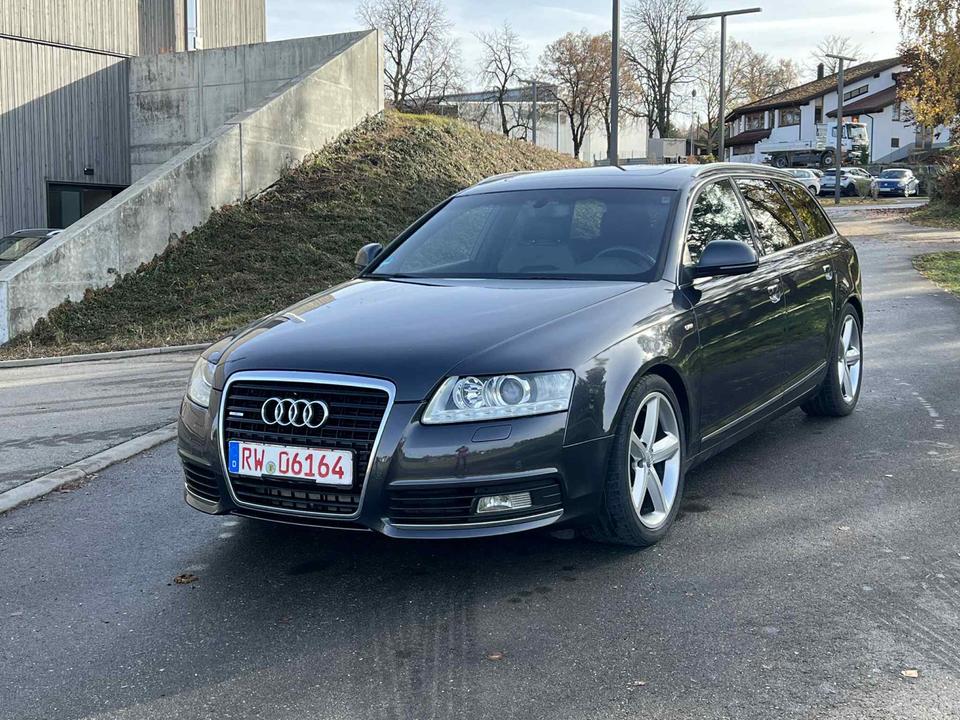 Audi A6 2010 — vehicle for AFU Ukraine