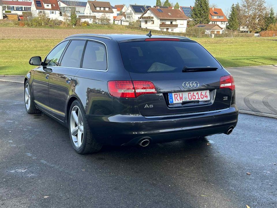 Audi A6 2010 — photo 7