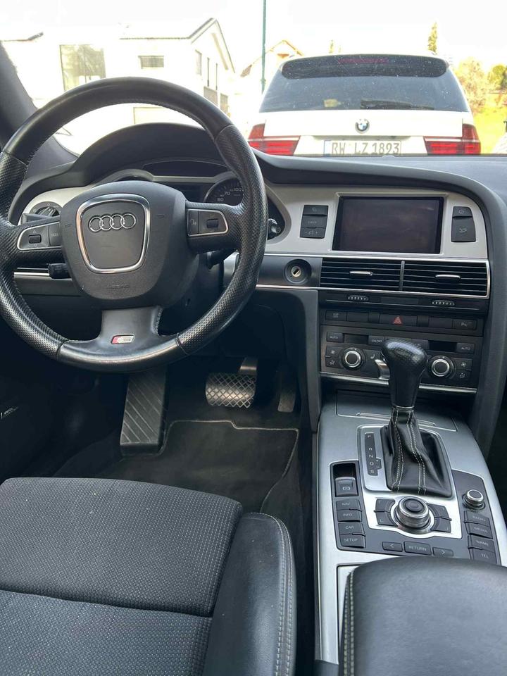 Audi A6 2010 — photo 9