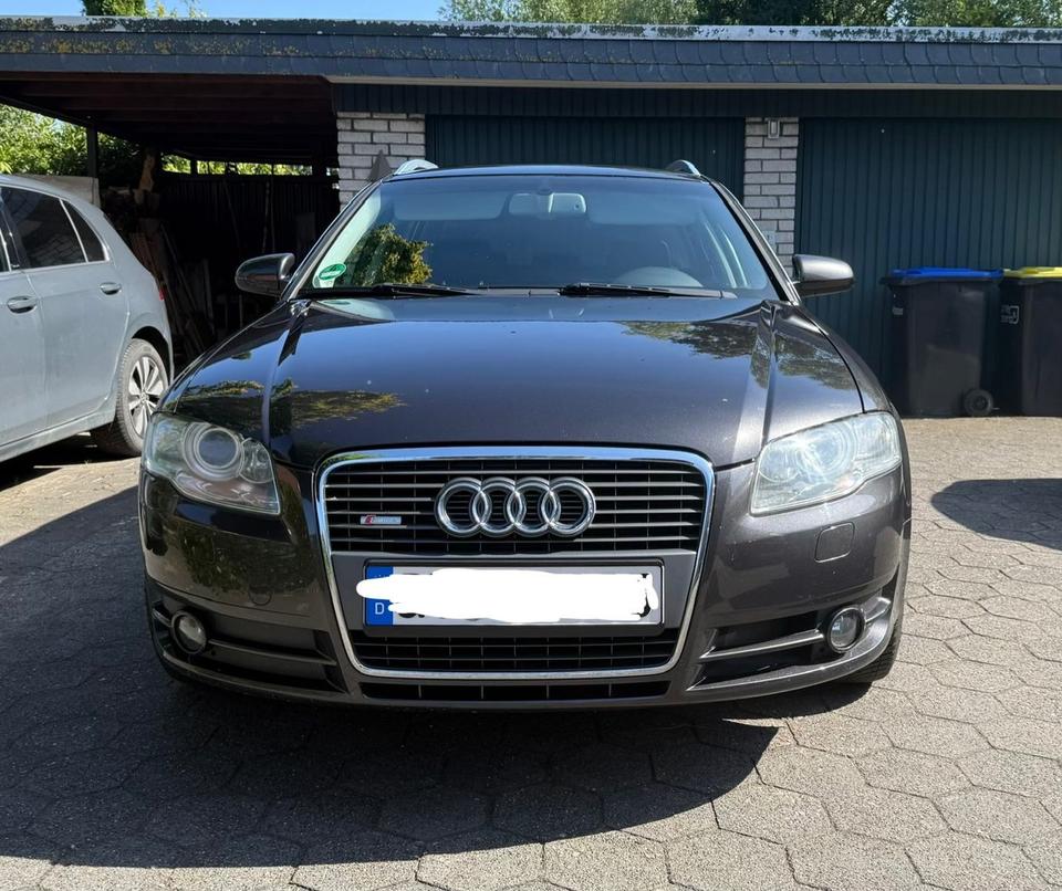 Audi A4 2007 — авто для ЗСУ з Європи
