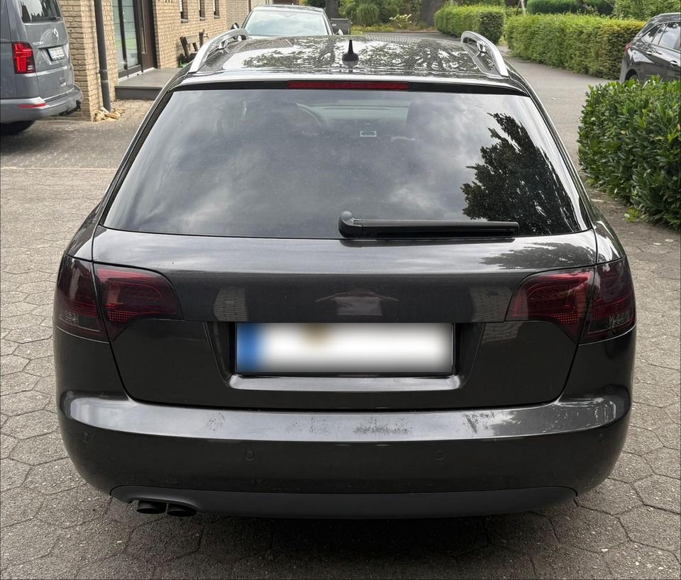 Audi A4 2007 — двигун