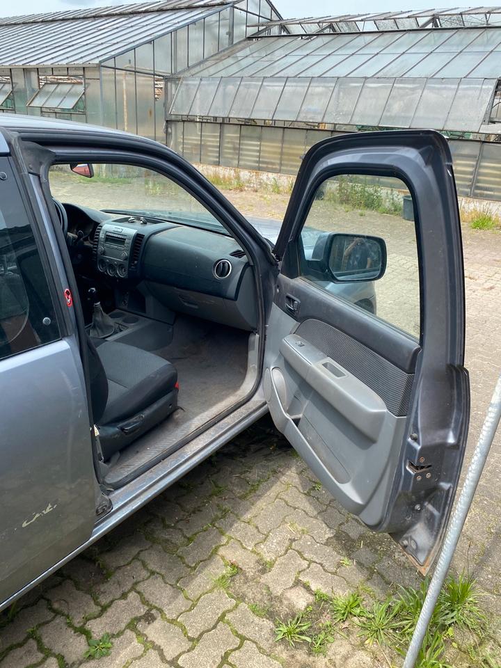 Mazda BT-50 2008 — photo 7