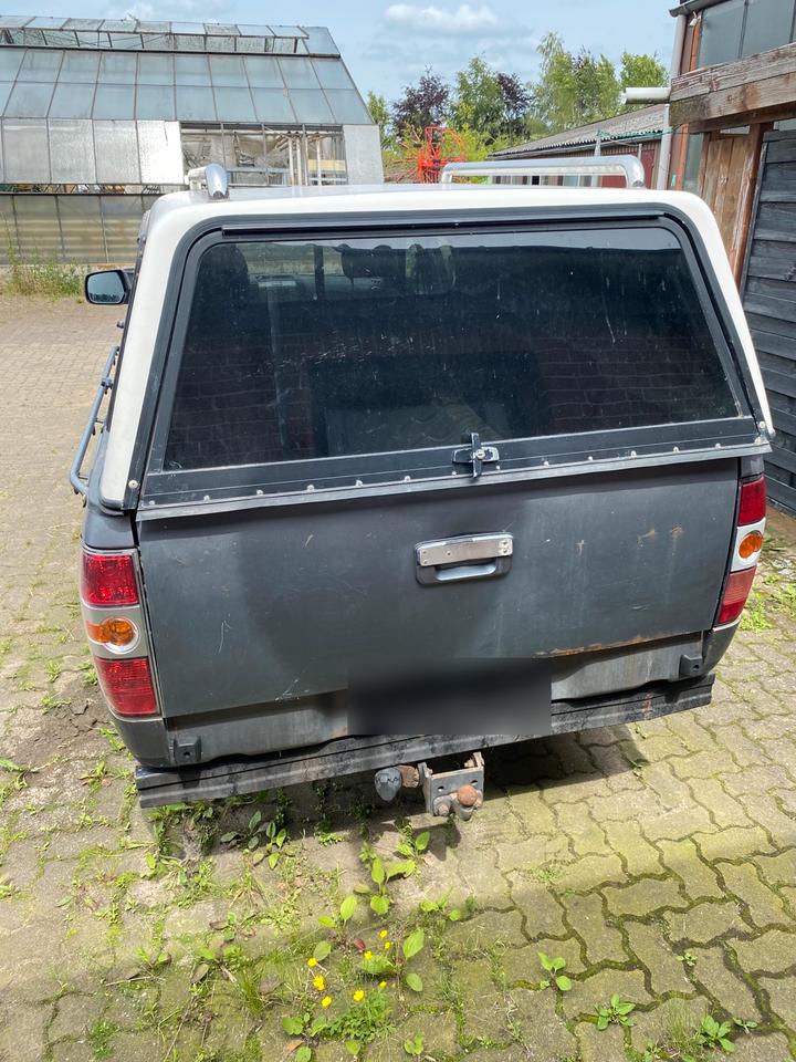 Mazda BT-50 2008 — photo 9