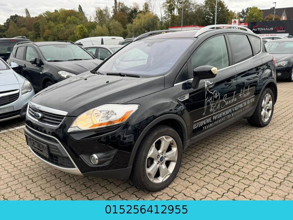 Ford Kuga, 2011