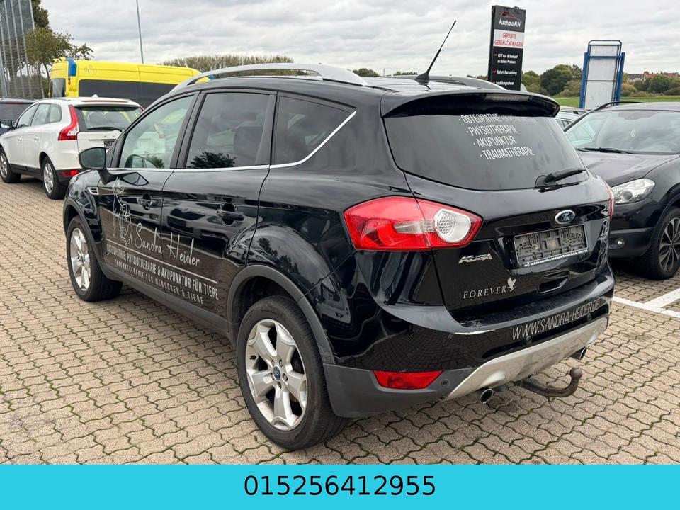 Ford Kuga 2011 — engine