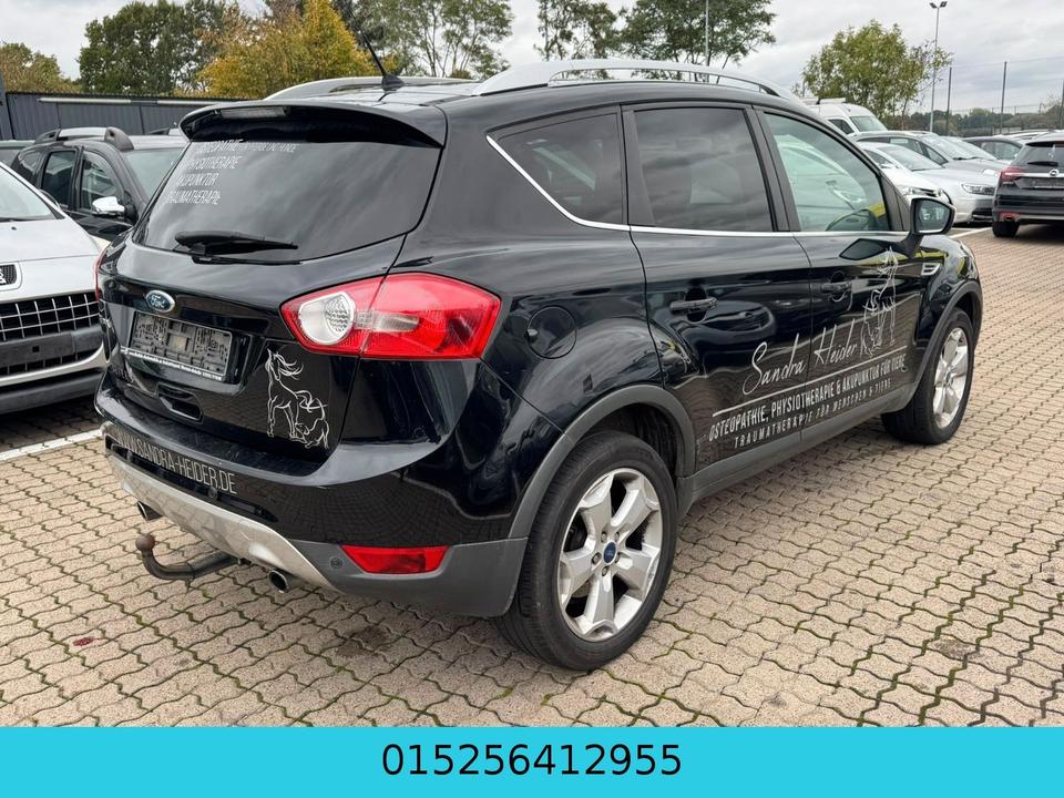 Ford Kuga 2011 — photo 5