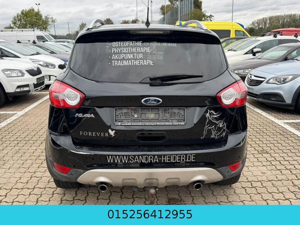 Ford Kuga 2011 — photo 6