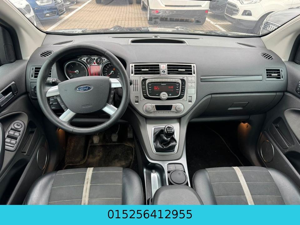 Ford Kuga 2011 — photo 7