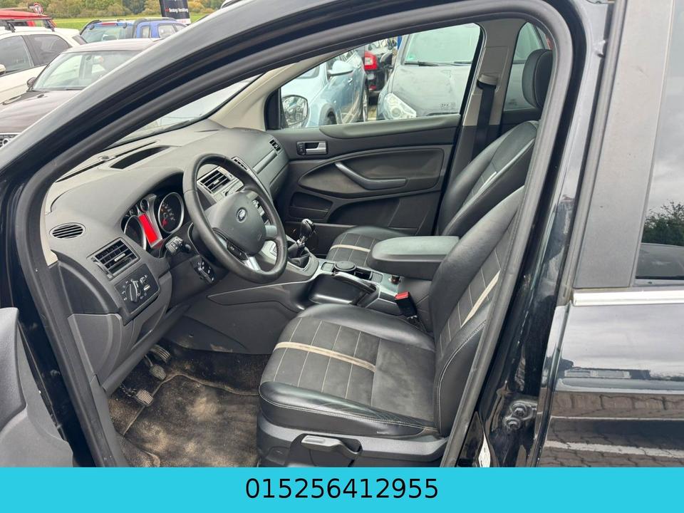 Ford Kuga 2011 — photo 9