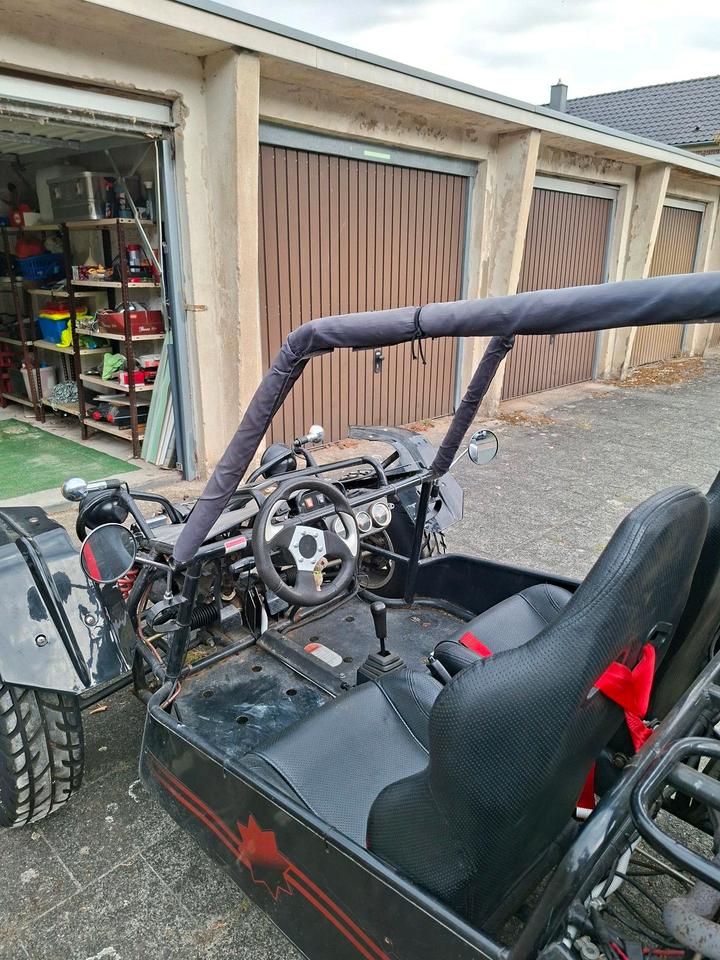 kinroad buggy