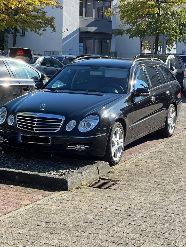 Mercedes Benz E 280, 2006