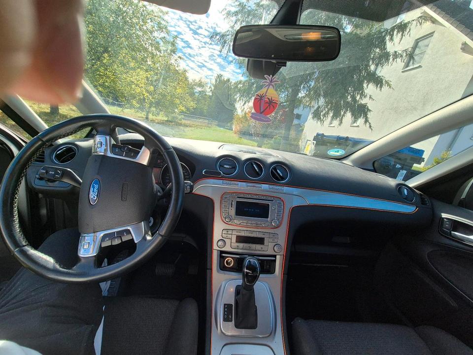 Ford S-Max 2009 — авто для ЗСУ з Європи