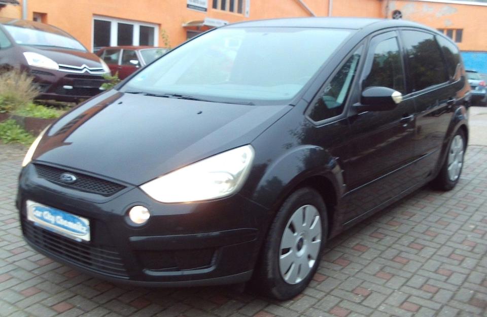 Ford S-Max, 2007