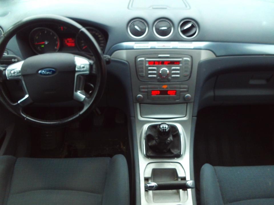 Ford S-Max 2007 — фото 10
