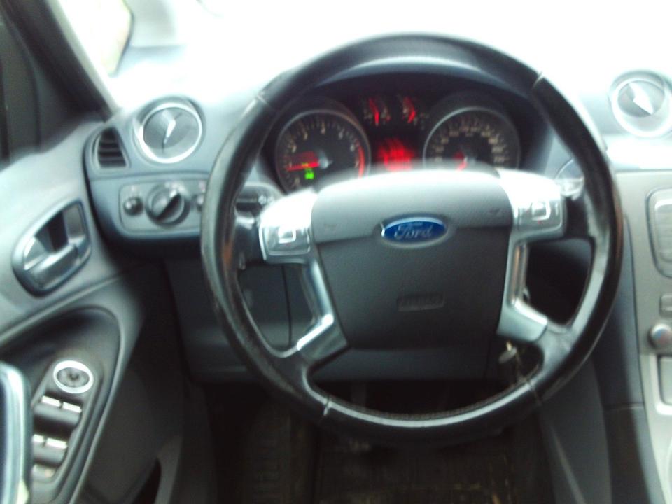 Ford S-Max 2007 — фото 12