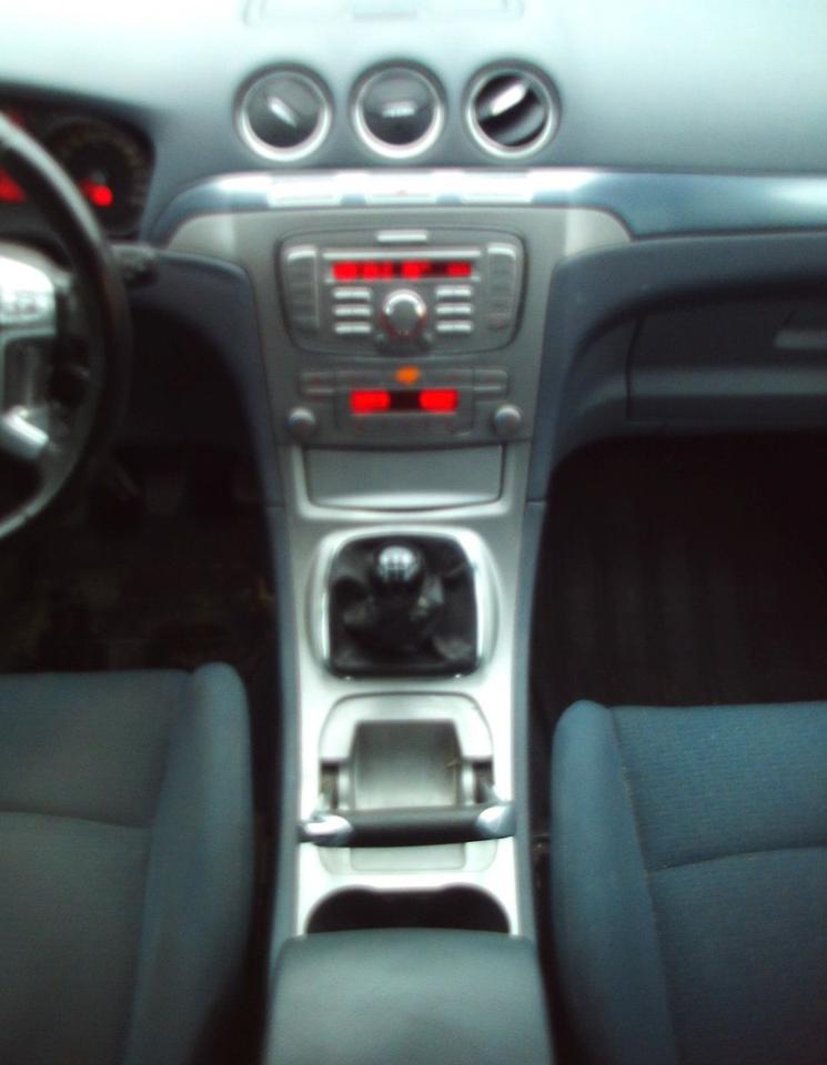 Ford S-Max 2007 — фото 14