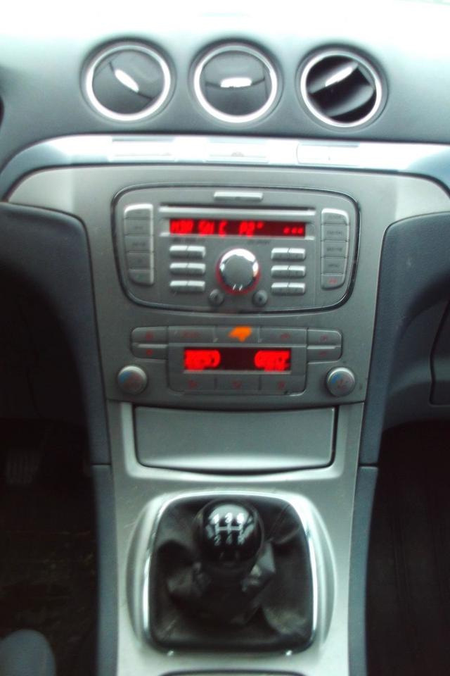 Ford S-Max 2007 — фото 15