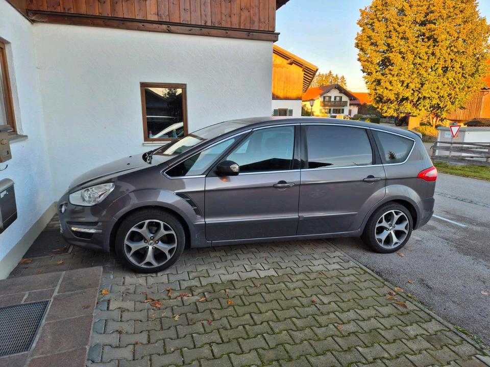 Ford S-Max 2013 — vehicle for AFU Ukraine