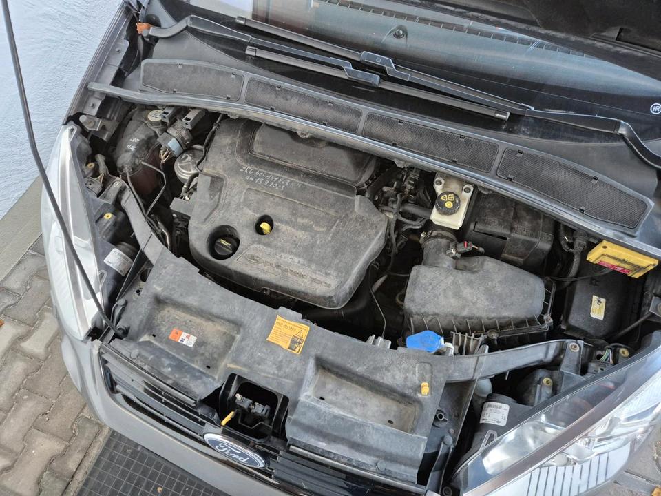 Ford S-Max 2013 — photo 5
