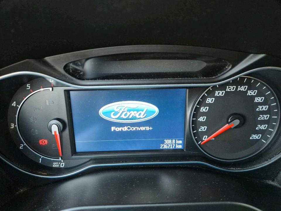 Ford S-Max 2013 — photo 7