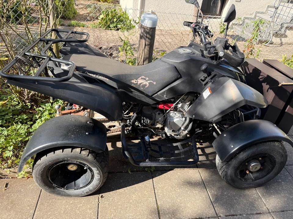  Gelöscht • Triton 400 2012 — rear view