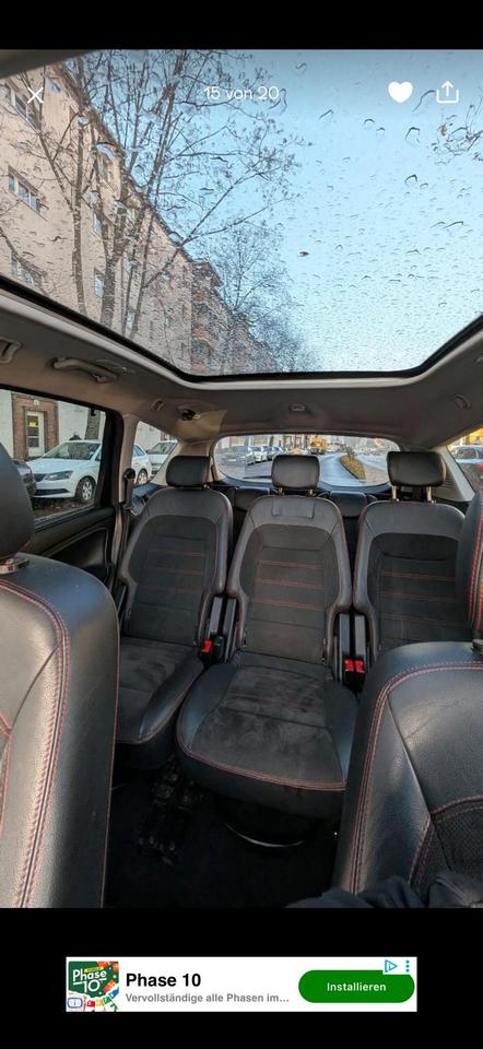 Ford S-Max 2013 — photo 12