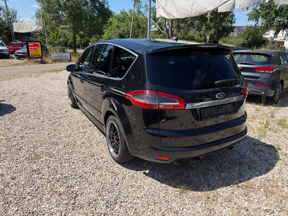 Ford S-Max 2013 — photo 5