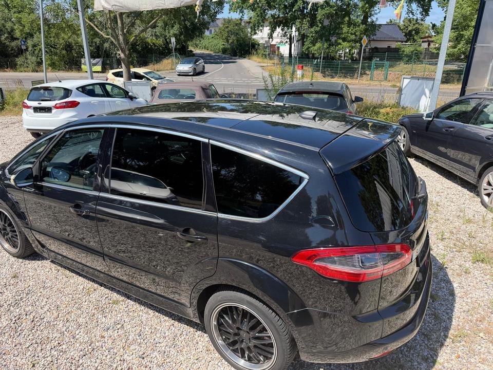 Ford S-Max 2013 — photo 7