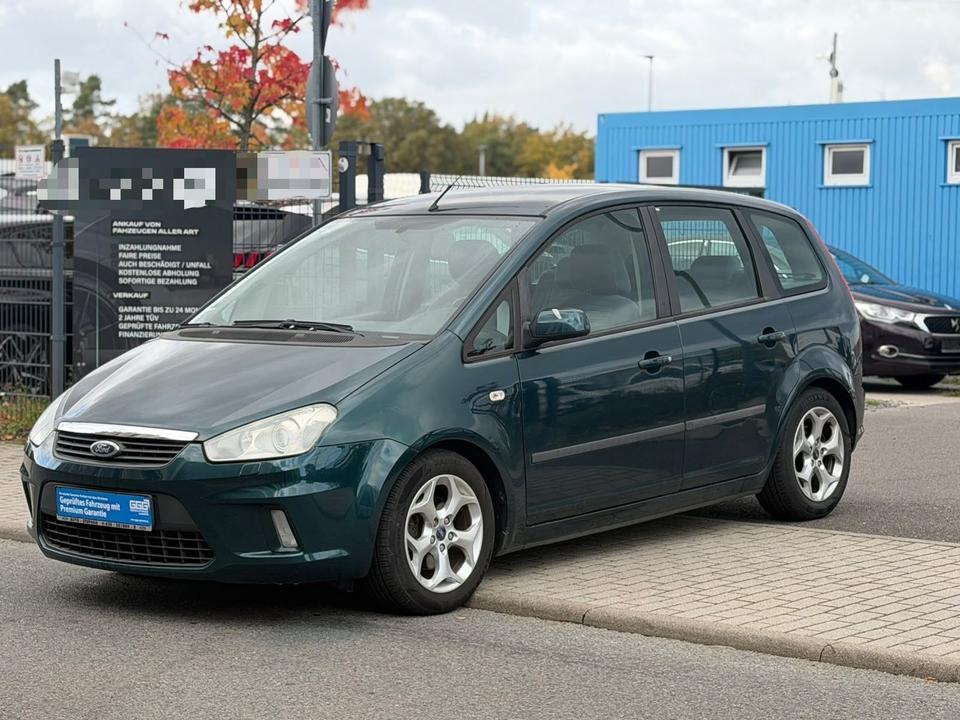 Ford C-Max, 2007