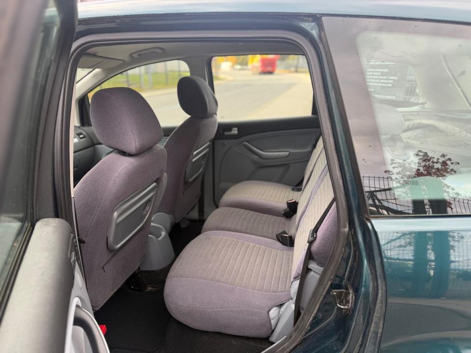 Ford C-Max 2007 — photo 10