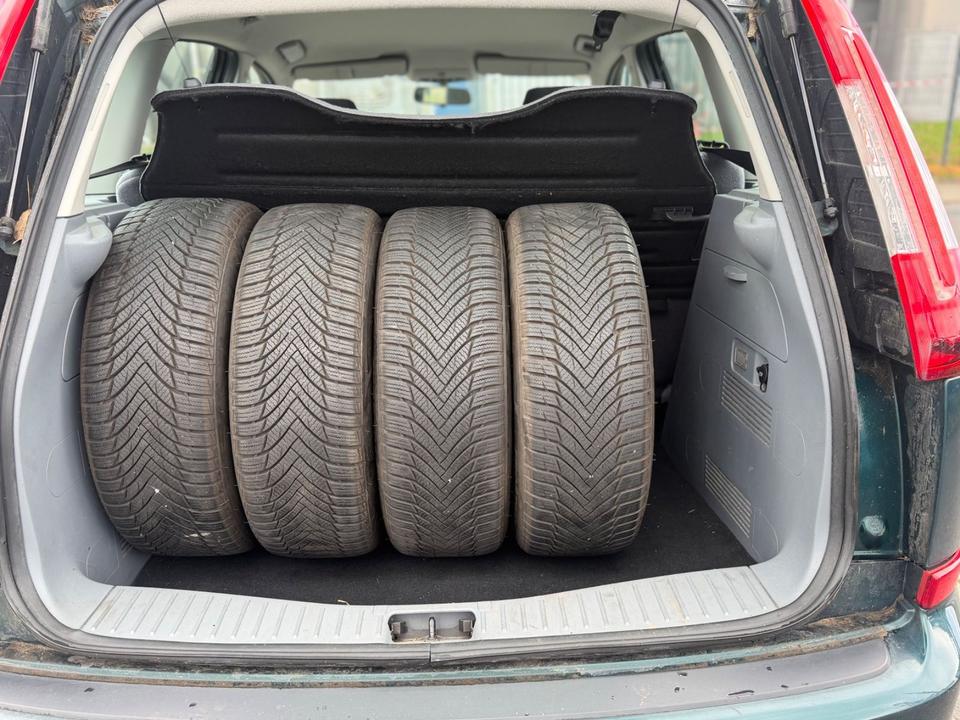 Ford C-Max 2007 — photo 11