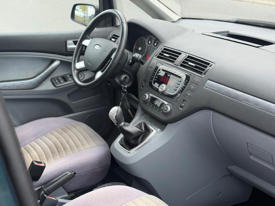 Ford C-Max 2007 — photo 12