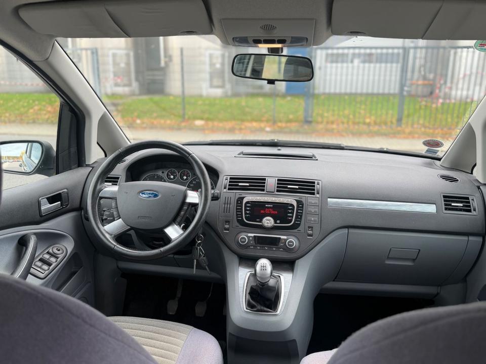 Ford C-Max 2007 — photo 13