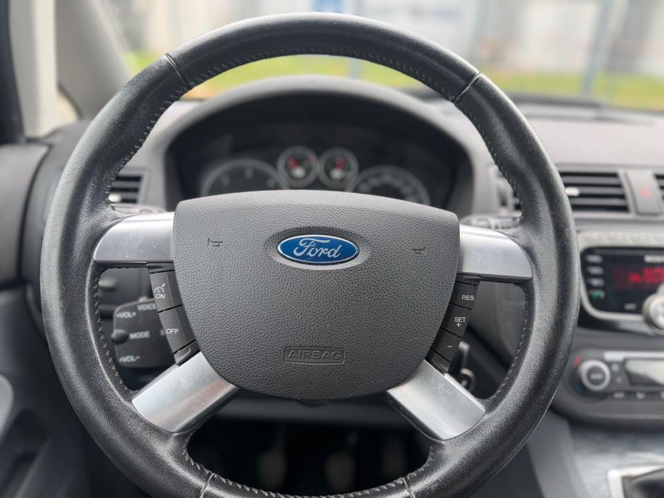 Ford C-Max 2007 — photo 14
